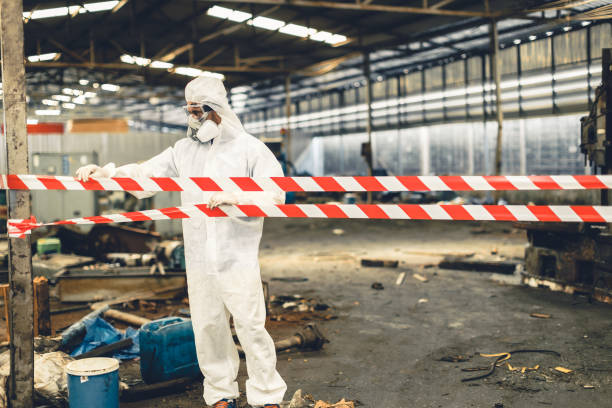 24/7 Emergency Biohazard experts in Wyoming, IL